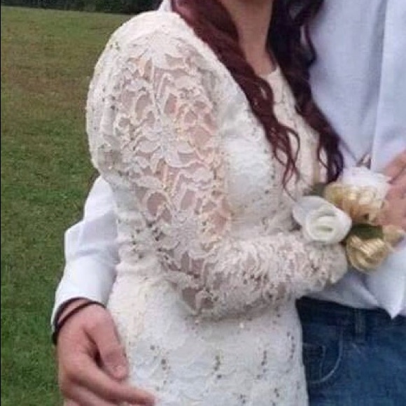 Homecoming dress - Picture 4 of 5